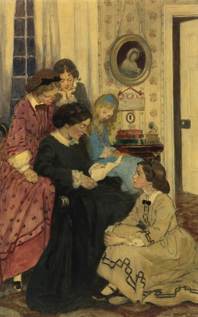 little women jessie wilcox smith